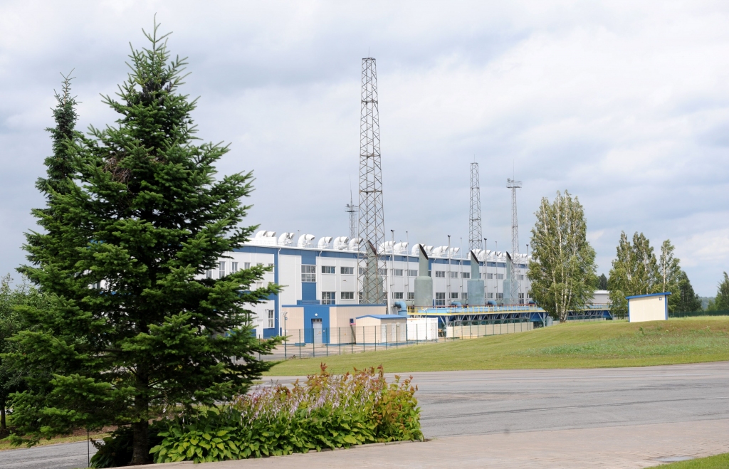 Latvijas Gāze pārdevusi par 10,9% mazāk dabasgāzes