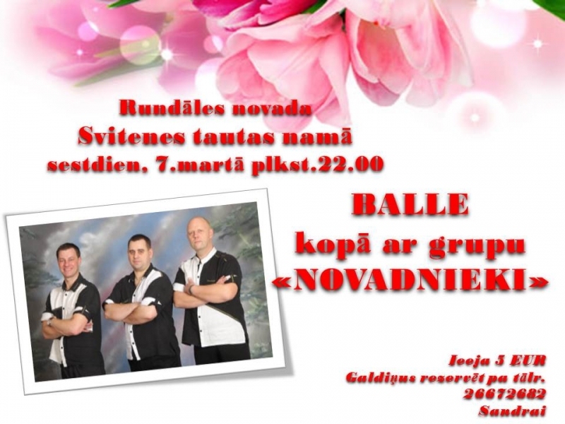 Balle Svitenē