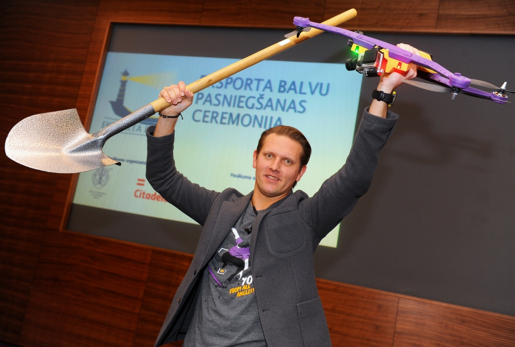 LTRK eksporta balvu iegūst PET Baltija un AirDog
