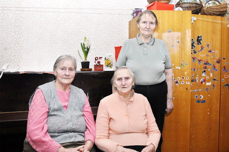 Dzīve dzirkstī jautrībā