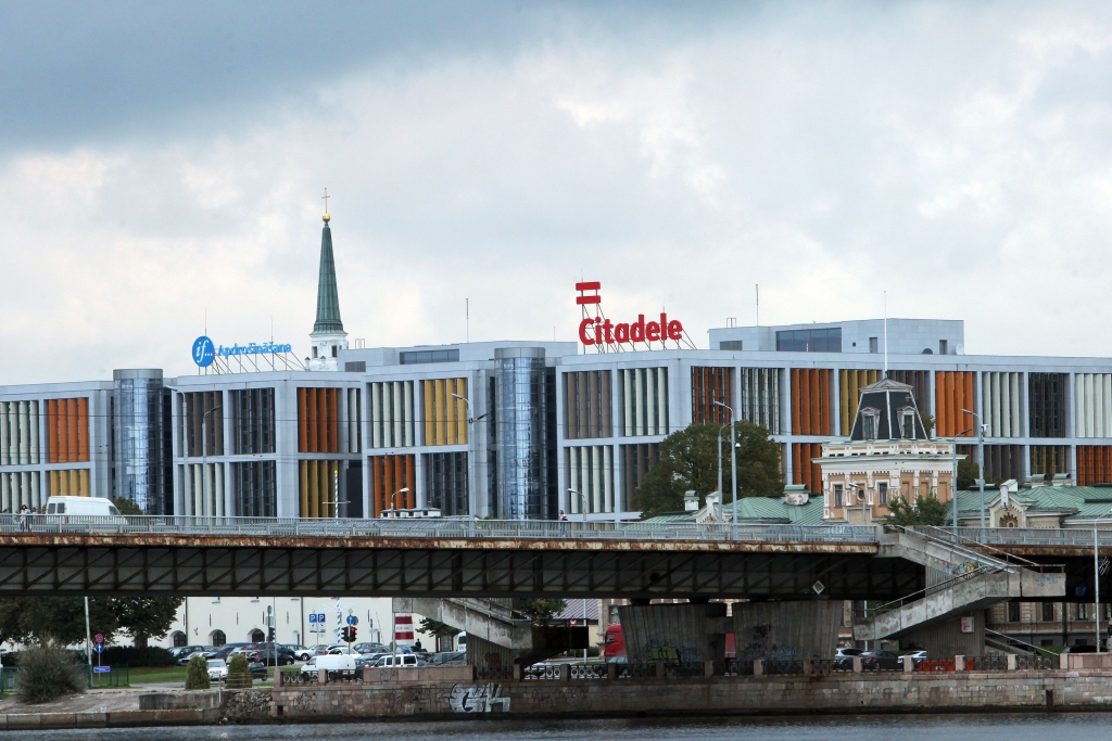 Citadeles grupa dubultojusi peļņu
