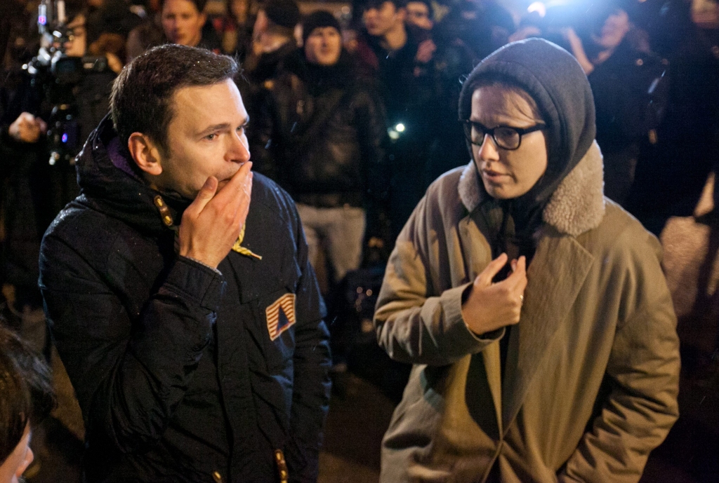Sobčaka: Ņemcovs grasījās publiskot ziņojumu par karu Ukrainā
