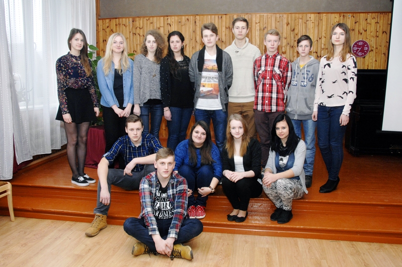 Dažādu prasmju kaleidoskops