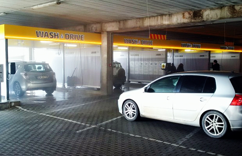 Bauskā atvērs jaunu automazgātavu