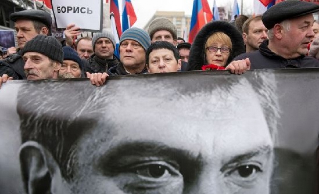 Ņemcovs no Putina atbalstītāja kļuva par skarbāko kritiķi