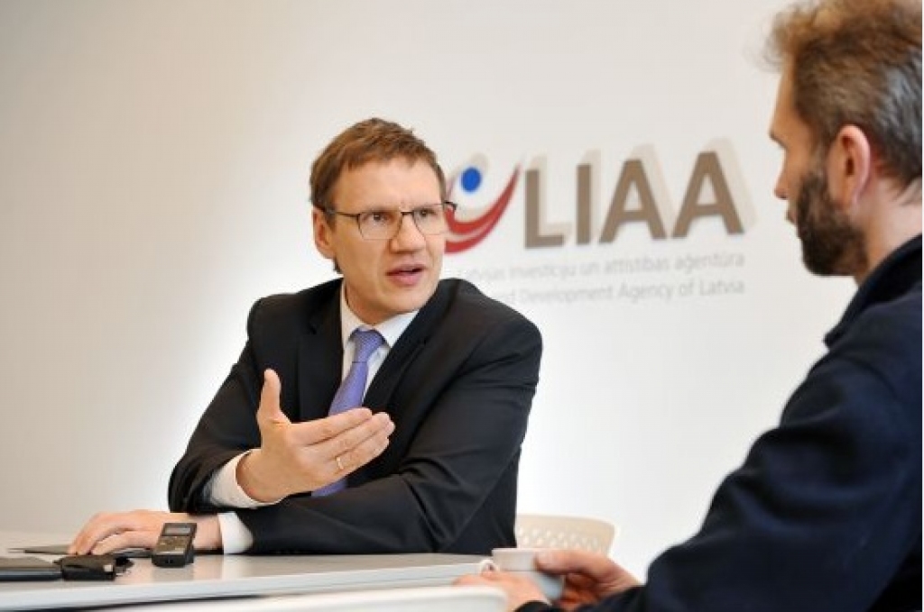 LIAA vadītājs: Esam birokrātiski formālu obligāto procedūru dēļ