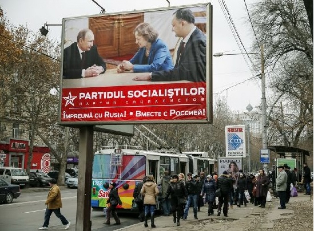 Ukrainas pieredze rada bažas par Maskavas plāniem Moldovā