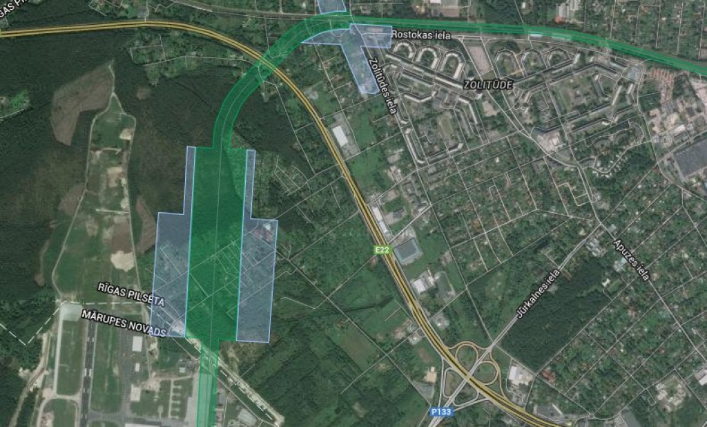 Var «izbraukt» Rail Baltica maršrutu Latvijā