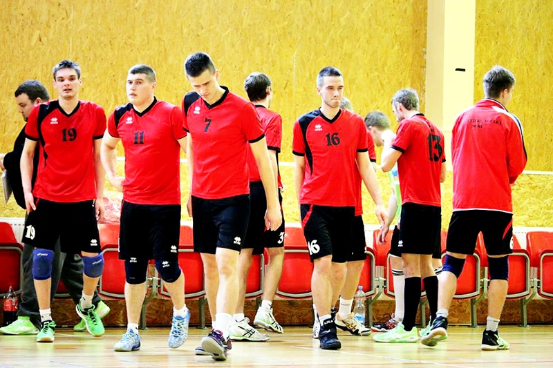 Uzvara nenāk viegli