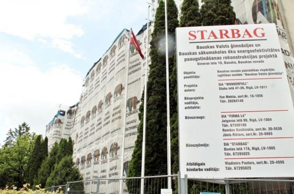 Bauskā mērs pilns: Gatavojas lauzt līgumu ar Starbag