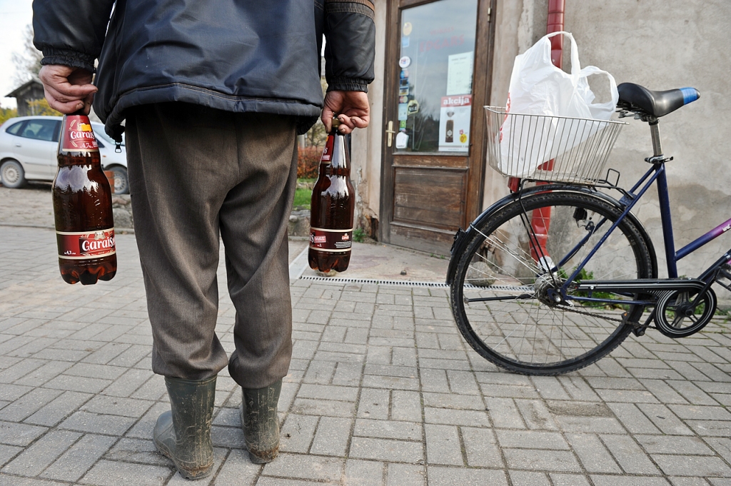 Alkohola reibums maksās dārgāk