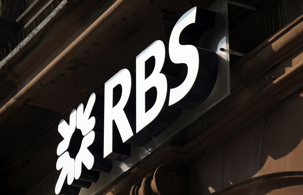 Royal Bank of Scotland plāno likvidēt 14 000 darba vietu