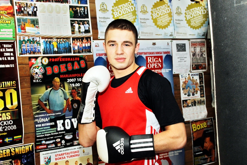 Bokseri piedalās «Jelgava Open»