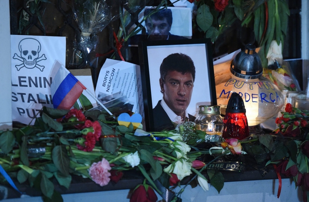 Iespējams, Ņemcova rakstīta zīmīte atklāj vairāku Krievijas armijnieku nāvi Ukrainā