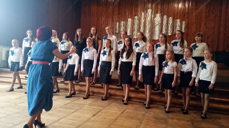 Zemgales kori tiekas festivālā