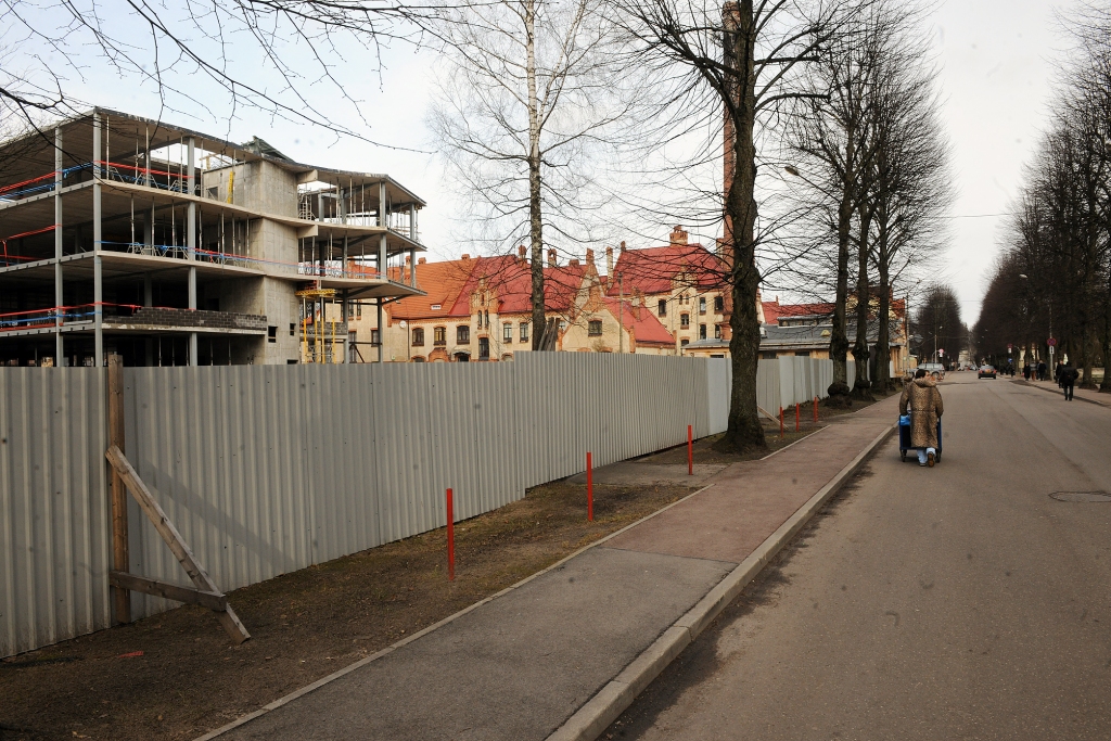 Stradiņa slimnīca: Kārtējā cīņa ar sekām