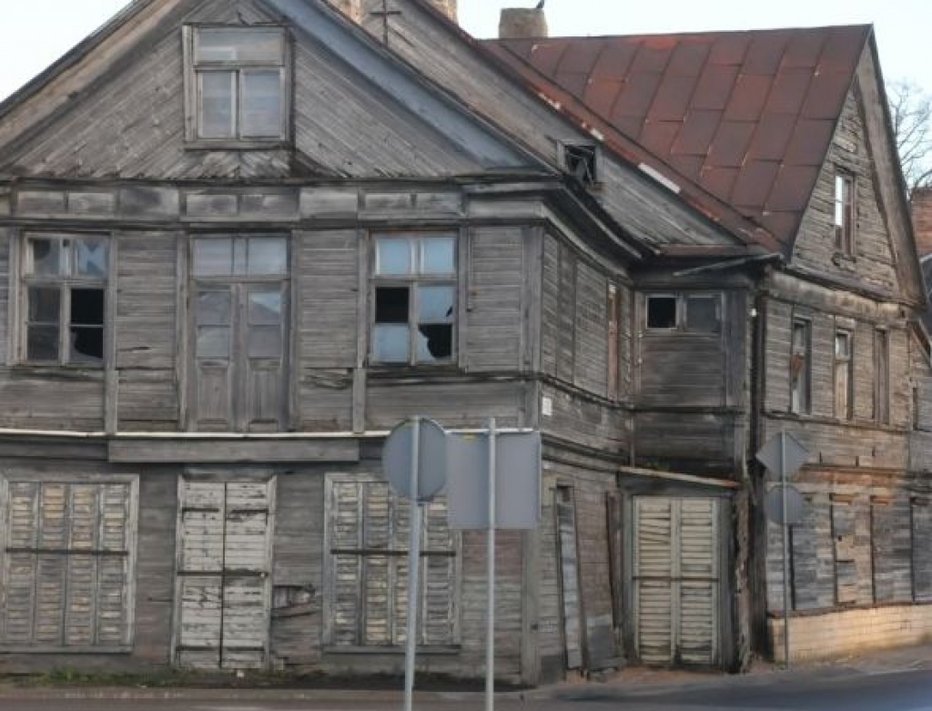 Aizputes «šekums» pārāk unikāls, lai nojauktu pilnībā