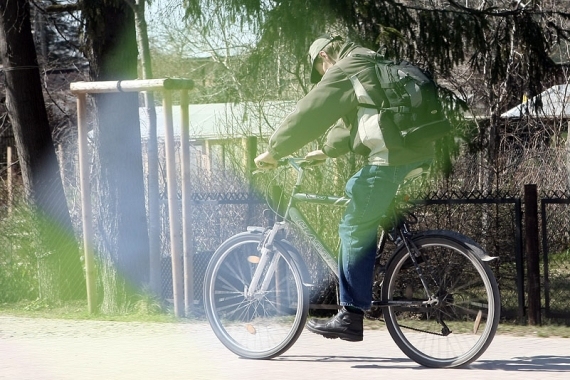 Novadu ceļi pilni piedzērušos velosipēdistu