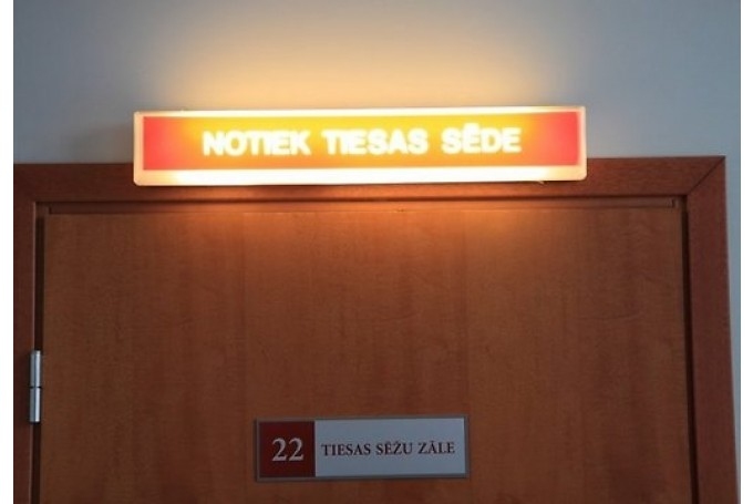 Bauskas tiesai nodod krimināllietu par 1449 eiro izkrāpšanu no ātro kredītu firmām