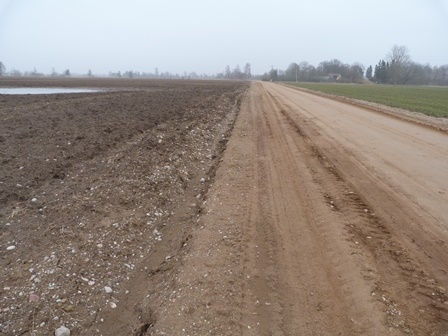 Labo grantsceļus