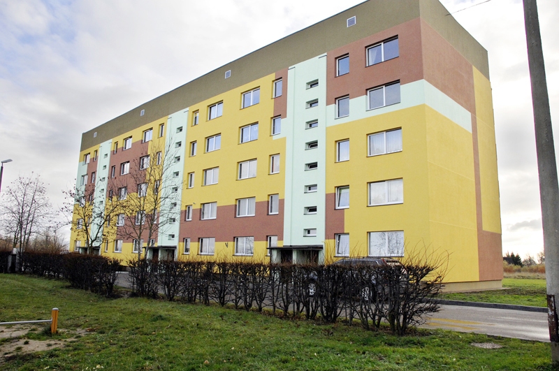 Renovācijas iespējas neizmantojam