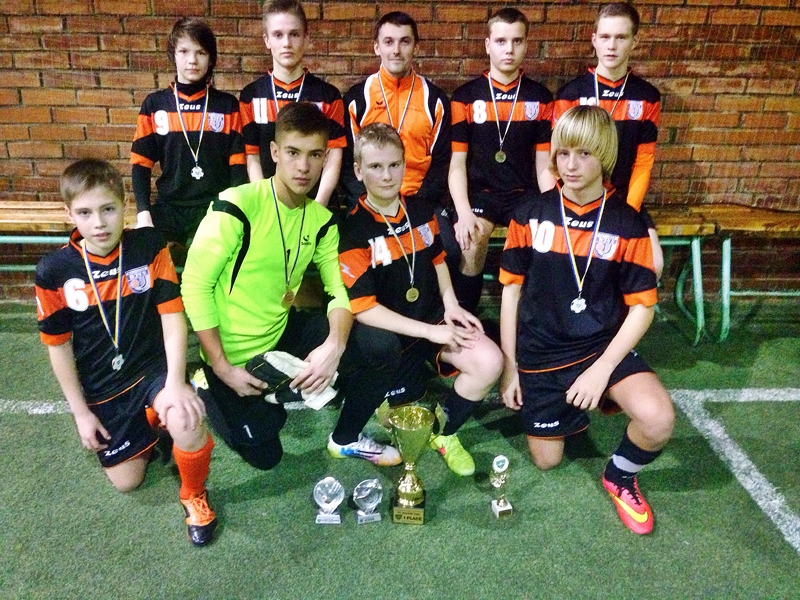Futbolisti gūst panākumus Lietuvā