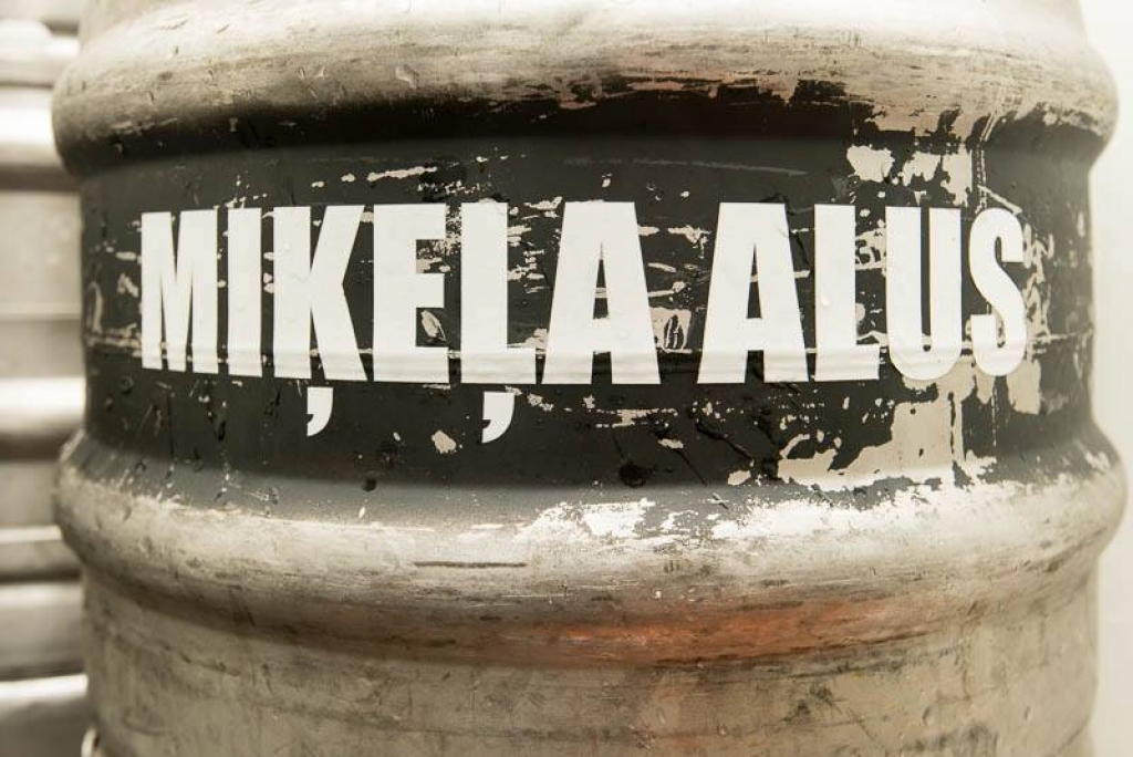 Par Miķeļa alus darītavas vienīgo īpašnieku kļuvis Miķelis Rēdlihs