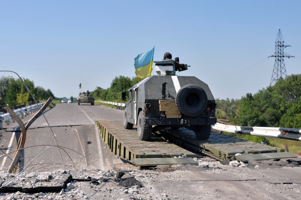 ASV sūtīs uz Ukrainu kājnieku mašīnas un bezpilota lidaparātus