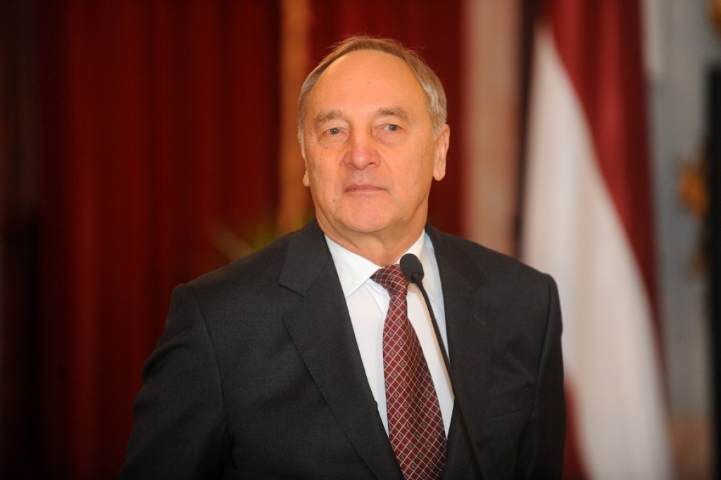 Bērziņa atkārtotai ievēlēšanai nepietiek balsu