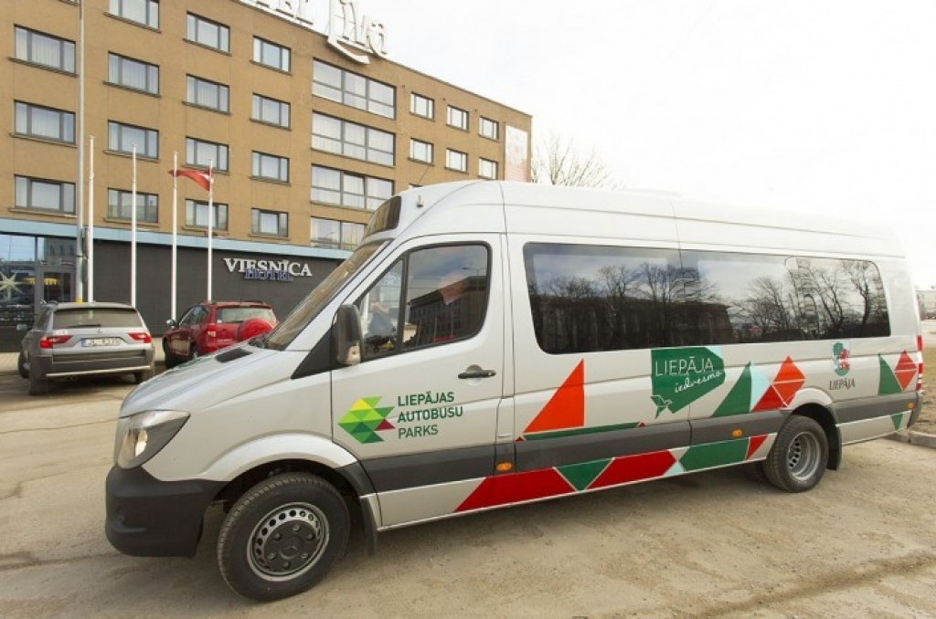 Liepājas autobusu parka īpašnieks palielina daļu uzņēmumā