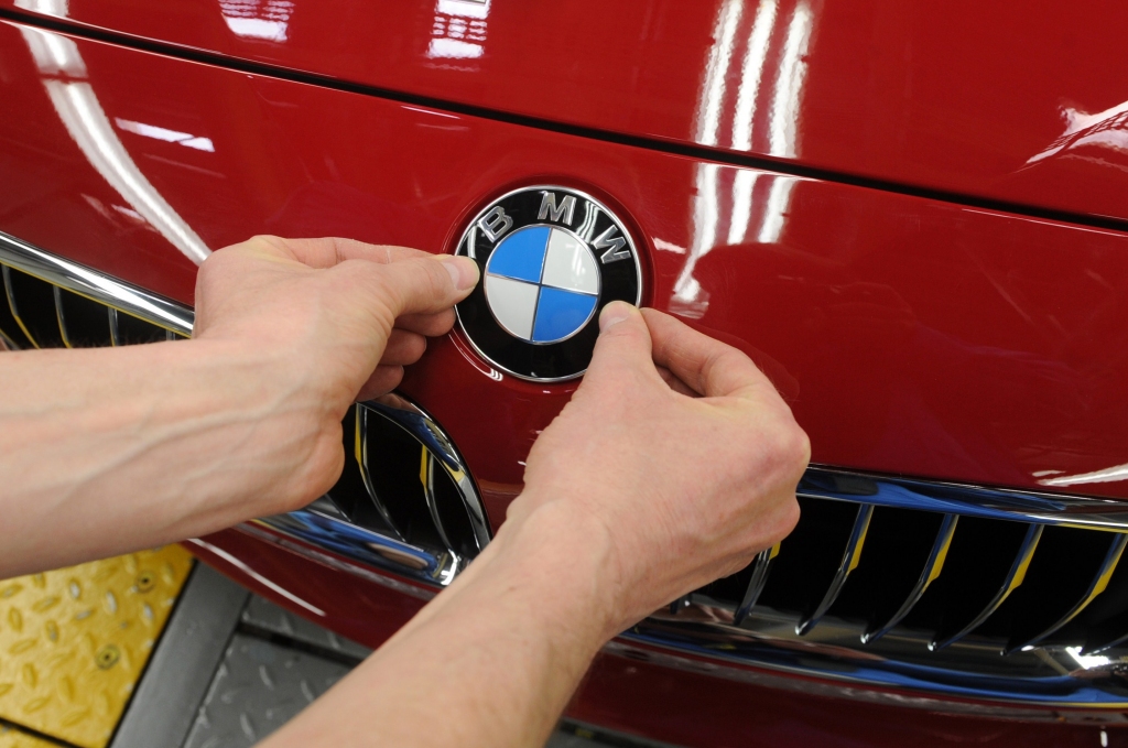 BMW pērn nopelnījis 5,82 miljardus eiro