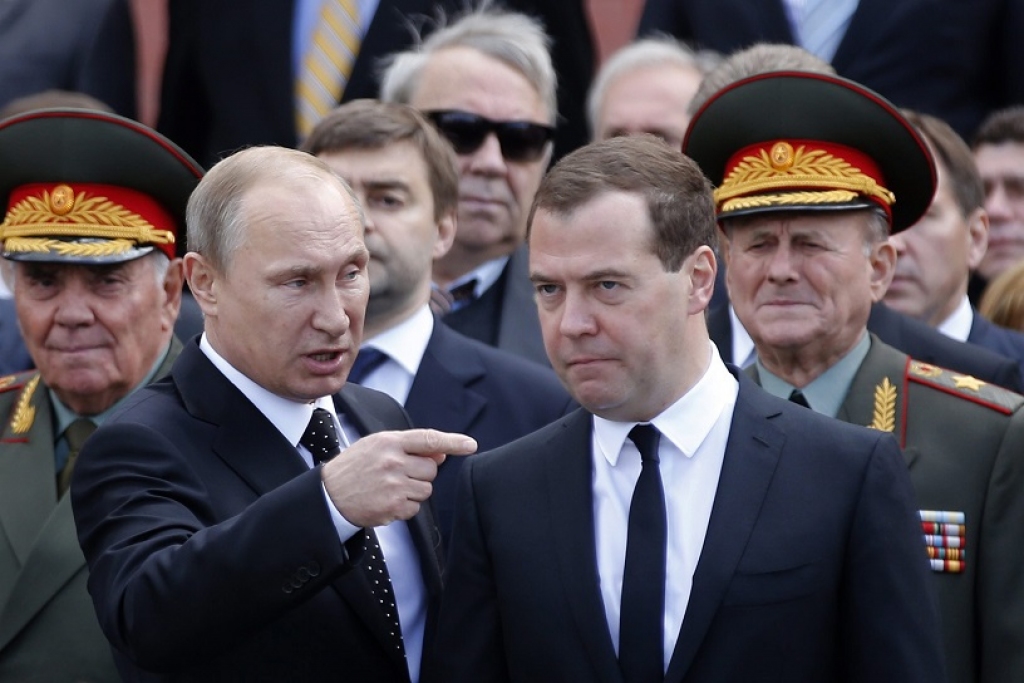 papildināts (13:09) - Bijušais Putina padomnieks paredz drīzu varas maiņu Krievijā