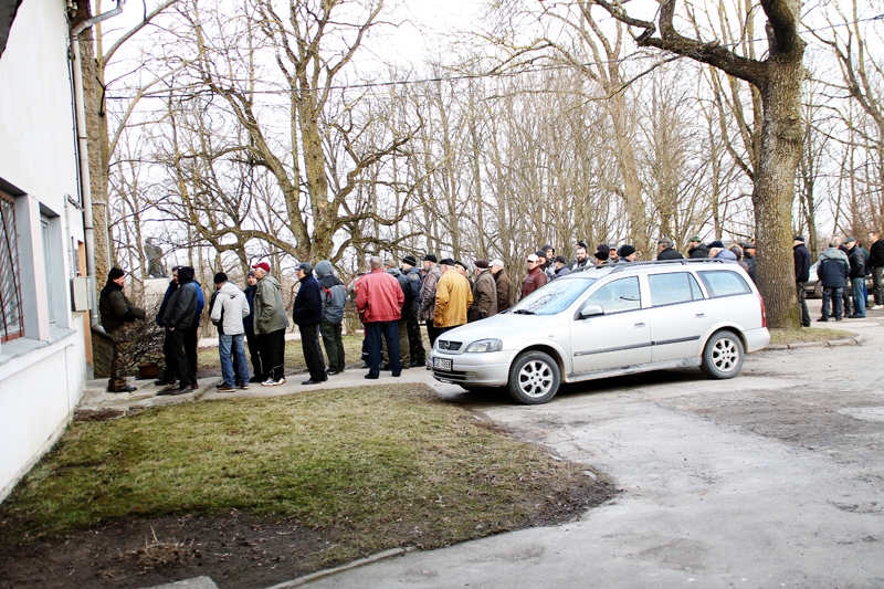 Izpērk visas vimbu makšķerēšanas licences