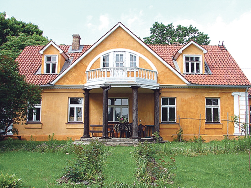 Vidi sakopj un labiekārto