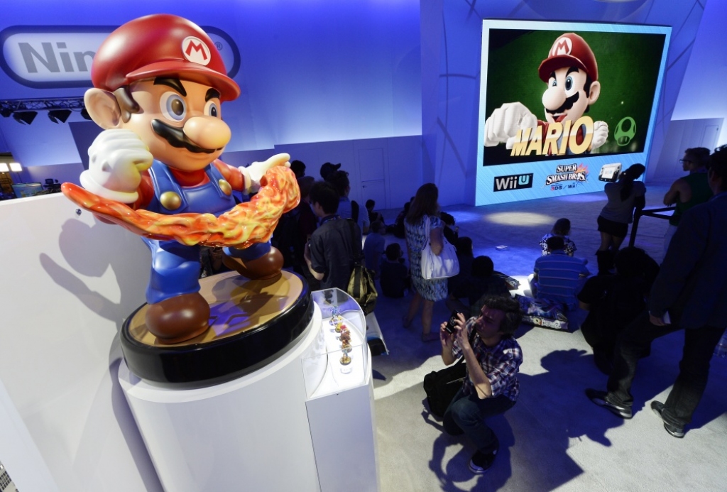 Nintendo sper soli viedtālruņu spēļu virzienā
