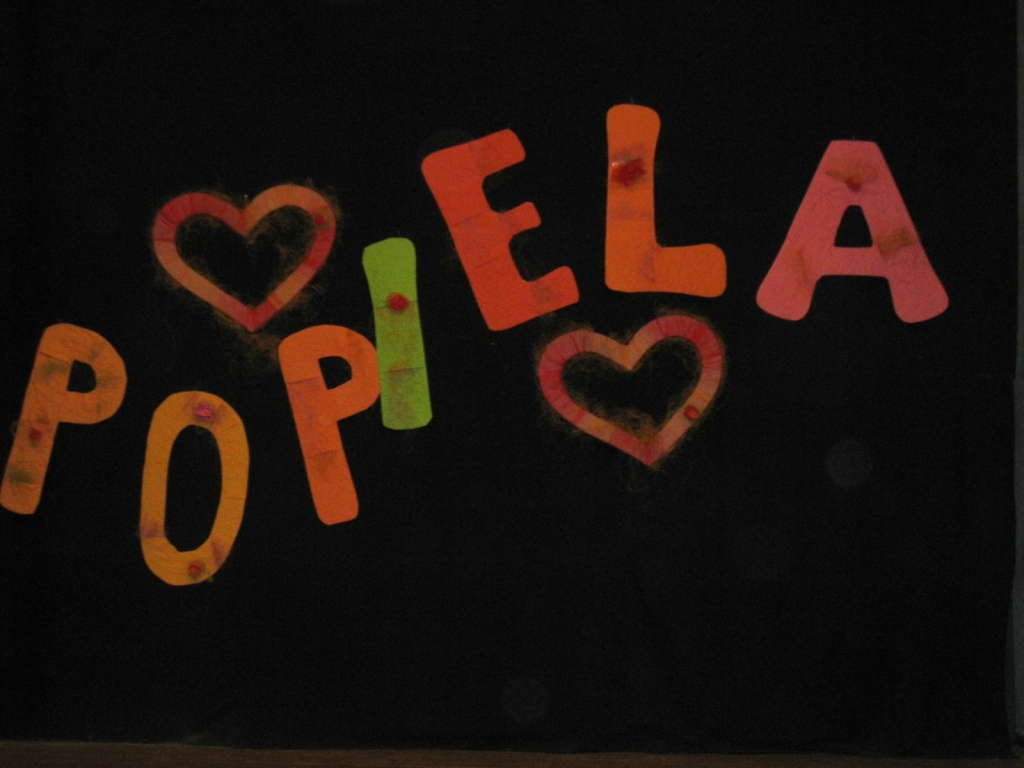 Popiela Iecavā