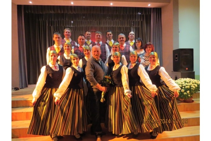 Ceraukstes „Dzirnavniekiem” jubilejas koncerts
