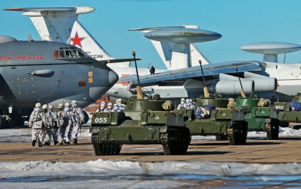 Krievija raida signālus NATO