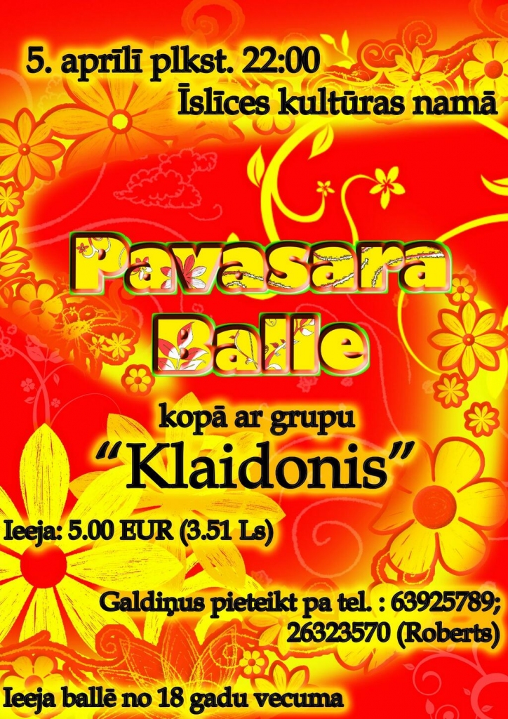Balle Īslīcē
