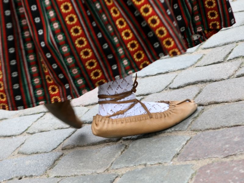 Deju kopu koncerts Ceraukstē