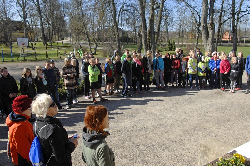 FOTO: Koku diena Dzimtmisā