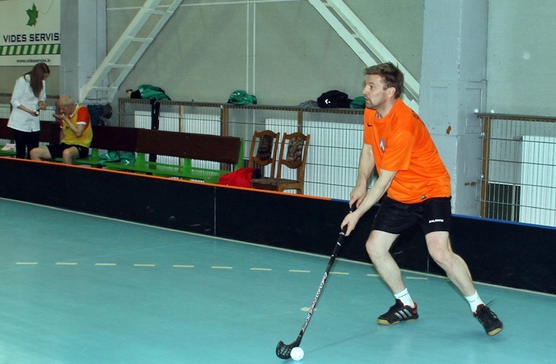 FOTO: Latvijas Sporta veterānu un senioru savienības 52. sporta spēles Bauskā