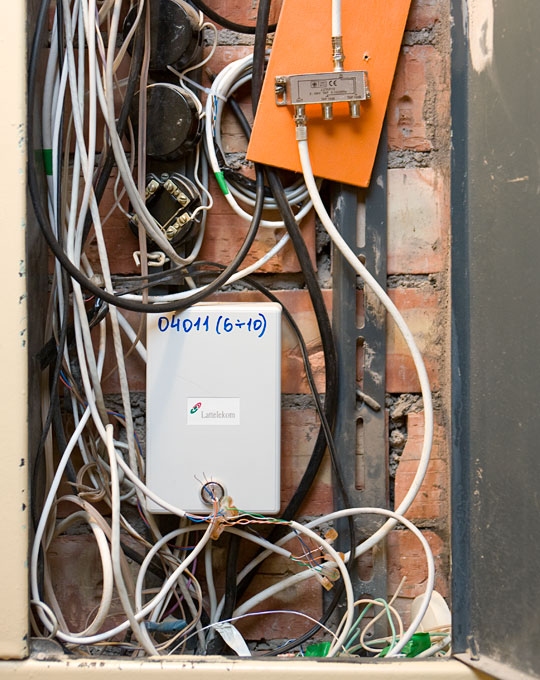 «Lattelecom» palielinās interneta ātrumu