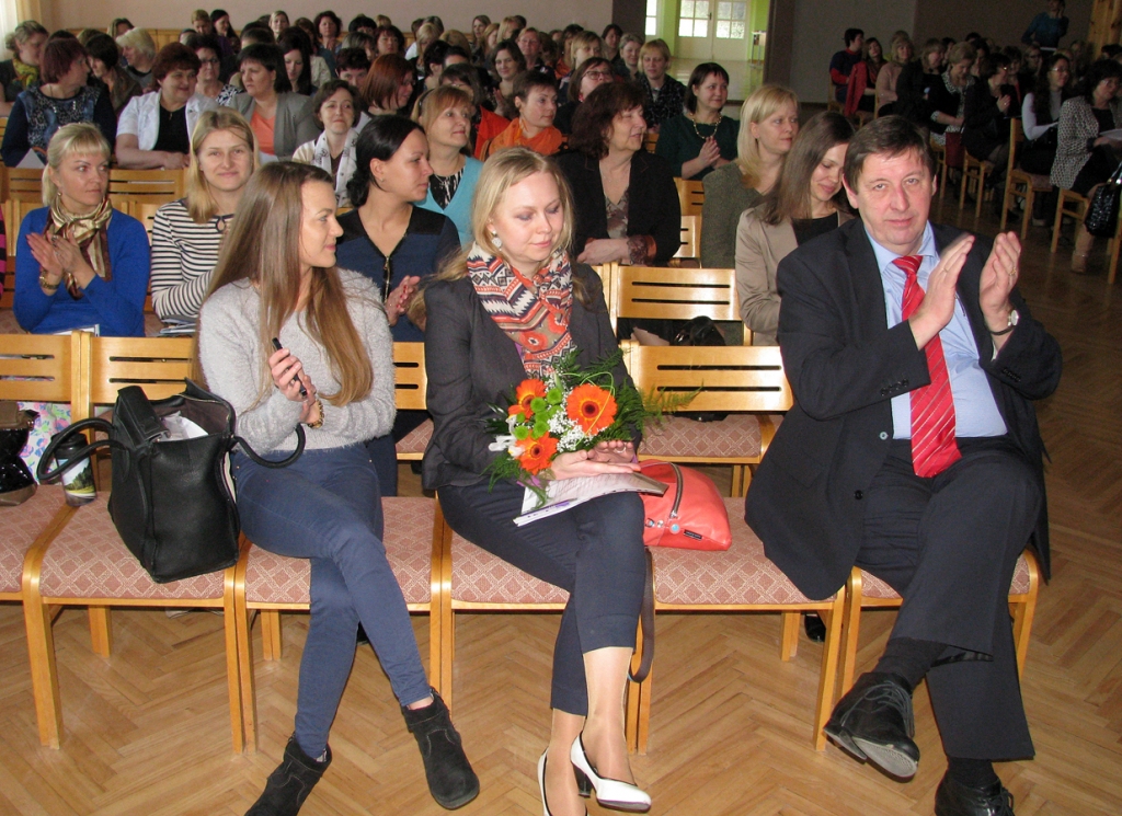 Konferencē diskutē par atbalsta iespējām