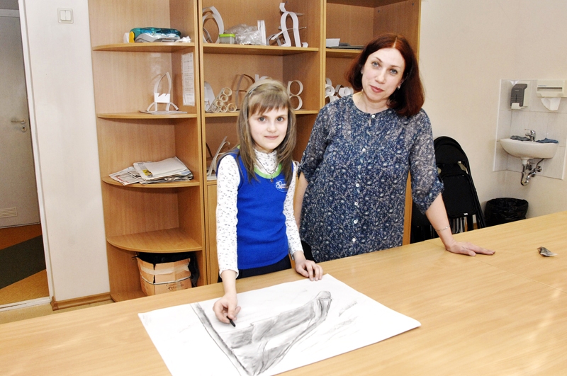 Saņem mākslas «Oskaru»