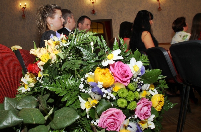 FOTO: Vecumnieku novada konkursa «Gada skolēns 2015» noslēgums