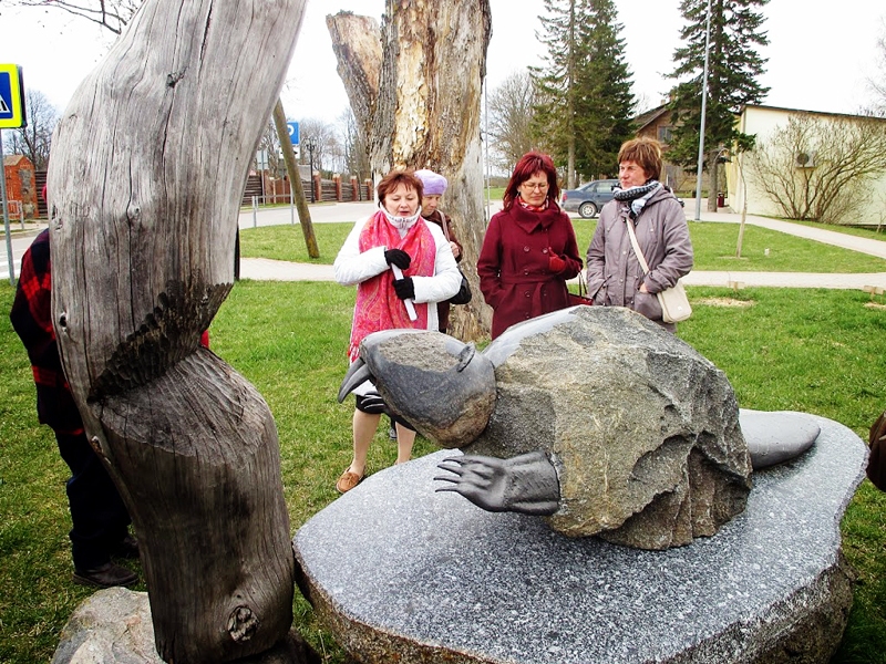 Redzētais ļauj ieskatīties sevī