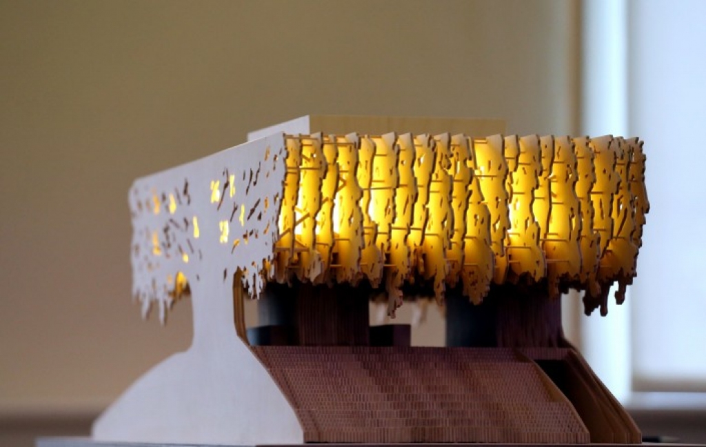 Latvijas vietā Expo 2015 Milānā – Itālijas zīmola Baci veikals