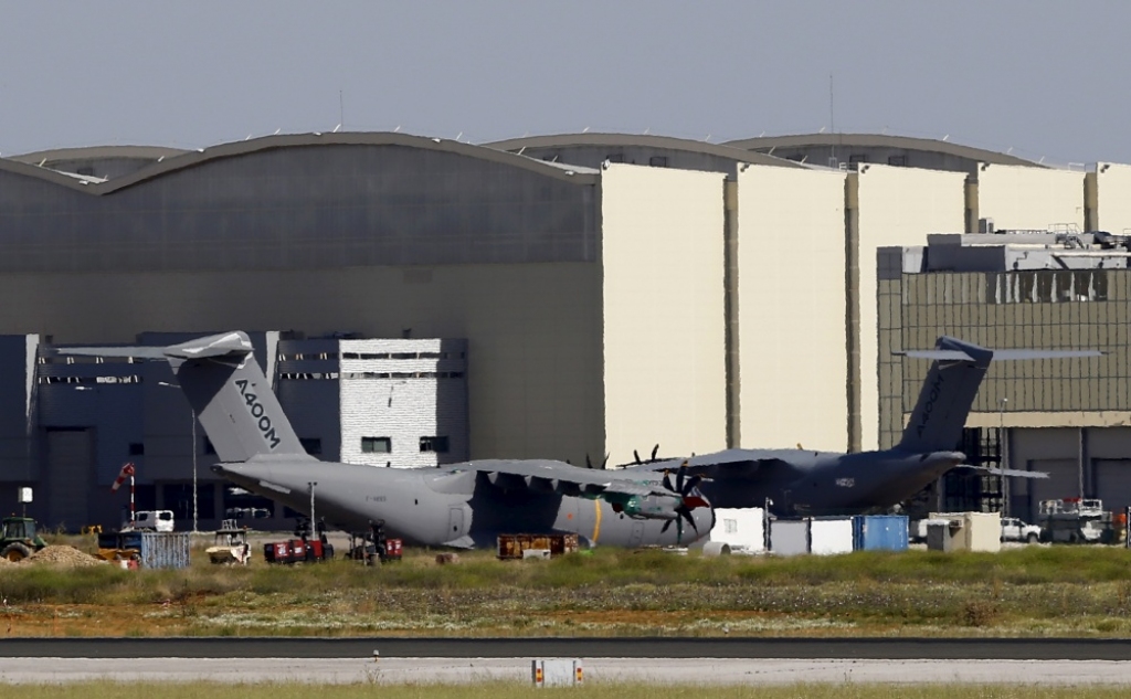 Airbus akcijas cena pēc avārijas sarūk