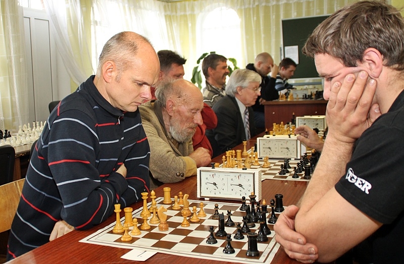 FOTO: Bauskas novada atklātais šaha čempionāts